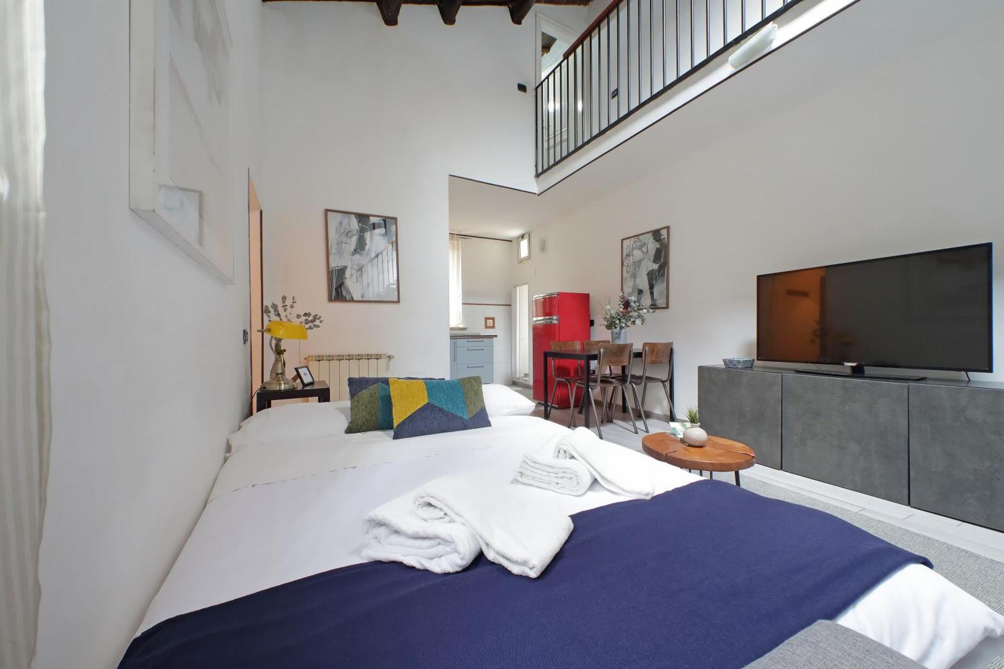Apartamento Fidelio Roma